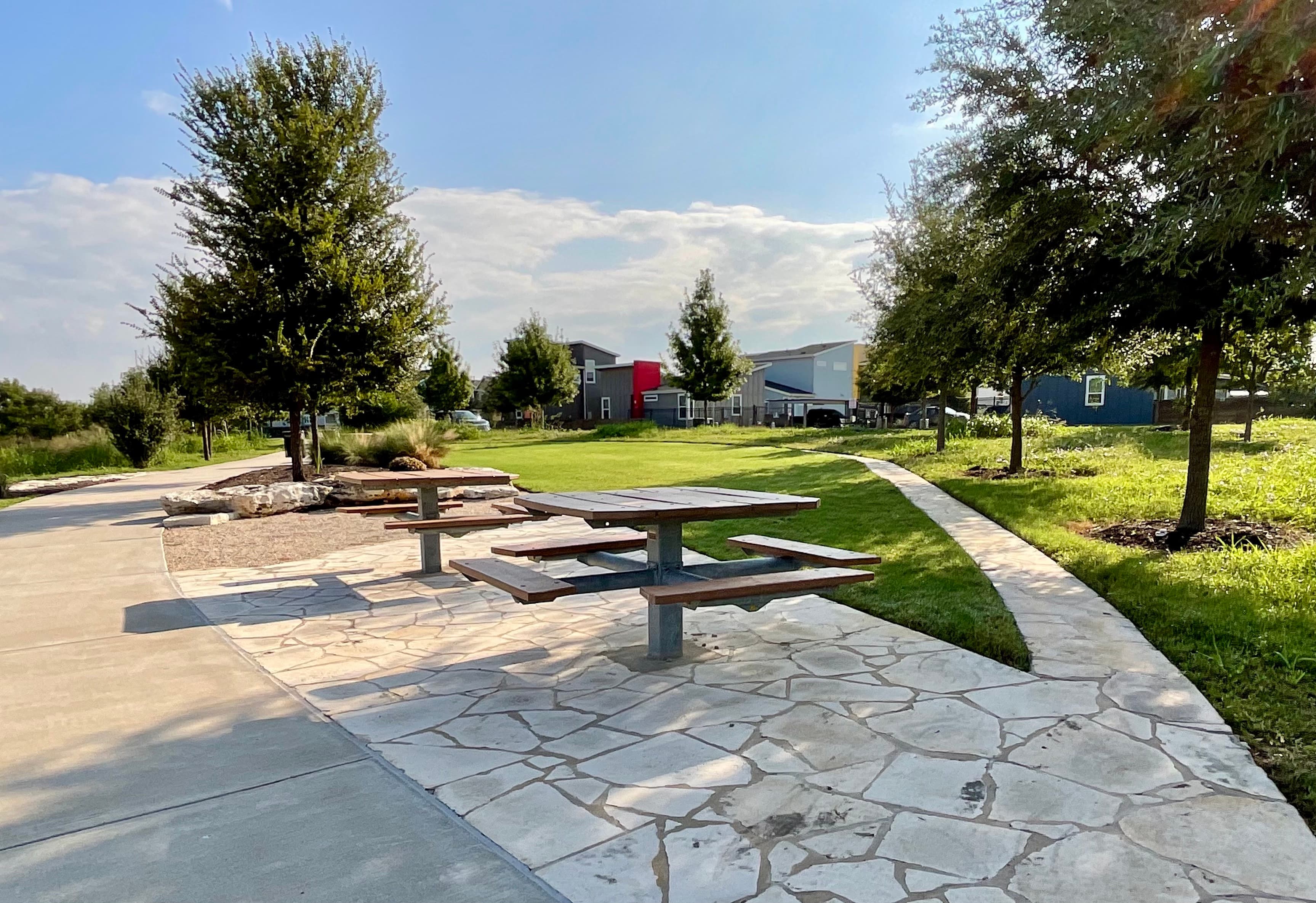 Alderman Picnic Area