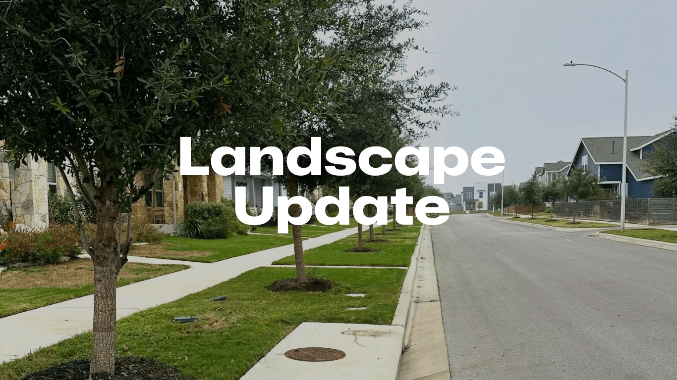 LandscapeUpdate