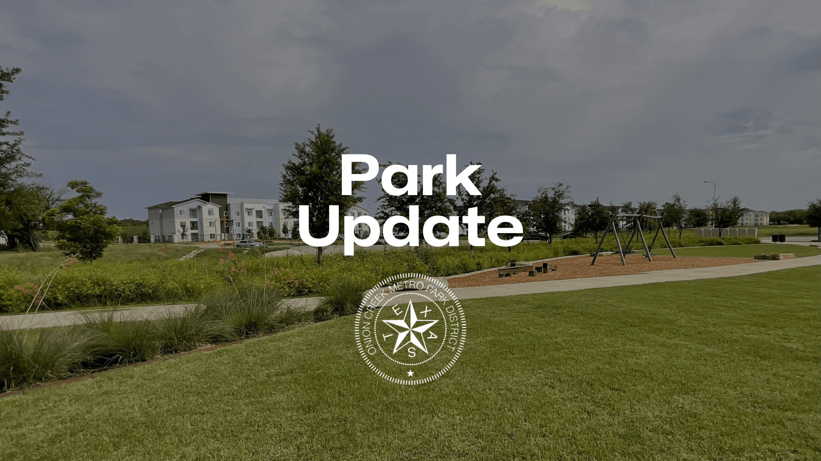 Park Update OCMPD