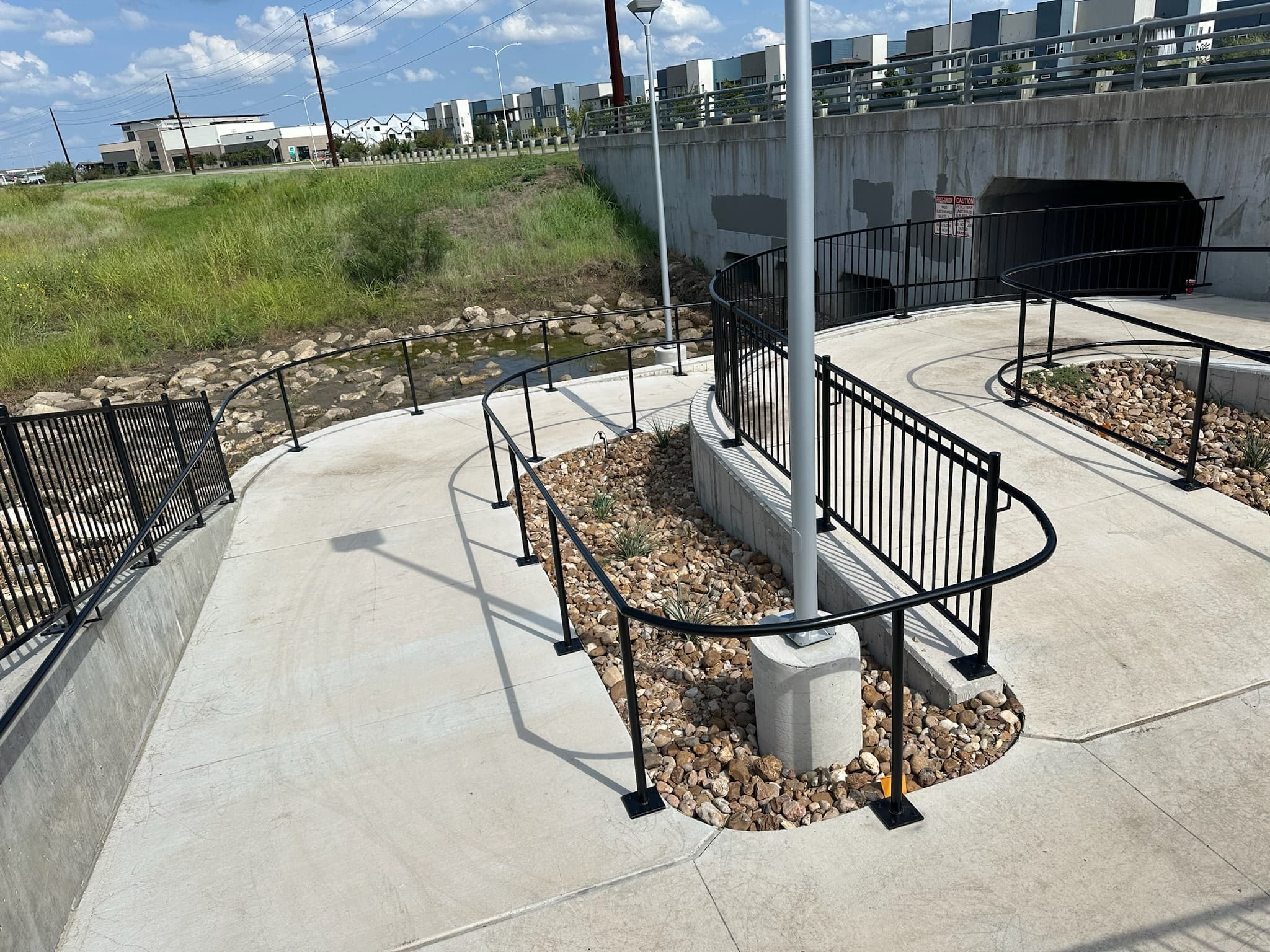 Vertex Tunnel Southside ADA Trailway