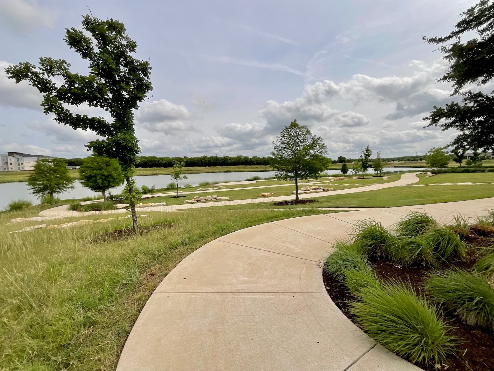 Whitter Pond trailway